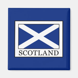 Scotland Magnet