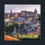 Scotland magnet<br><div class="desc">scotland magnet edinburgh kitchen maget</div>