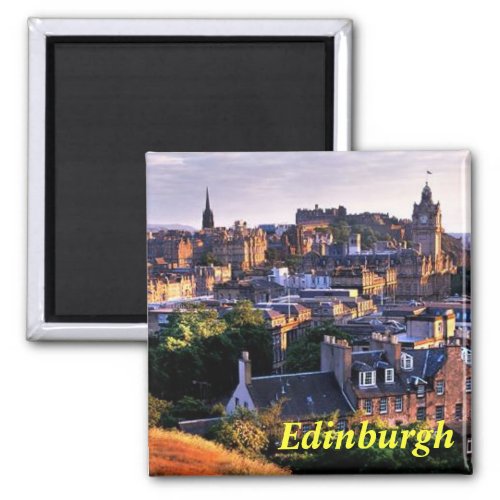 Scotland magnet