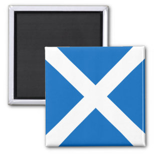 Scotland Magnet - Cross of St. Andrew