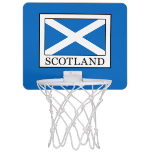 Scotland Mini Basketball Hoop