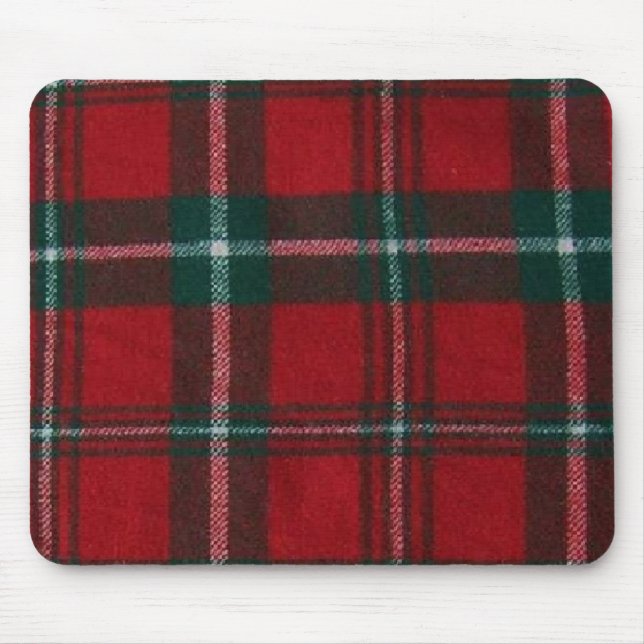 Scotland Mouse Pad (Front)