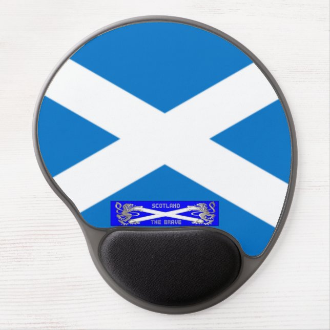 scotland mouse pad by highsaltire (Front)