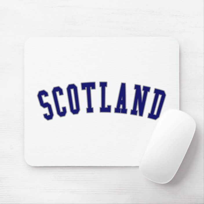 Scotland Mousepad