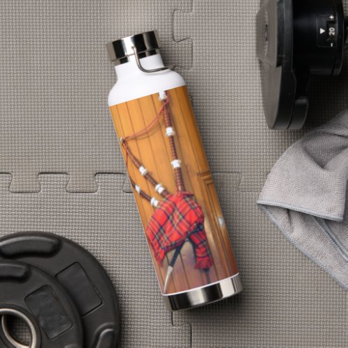 Scotland Musical bagpipe Gifts Aluminum Water  Water Bottle
