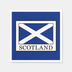 Scotland Napkins