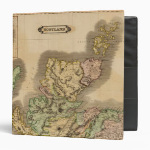 Scotland northern 3 ring binder