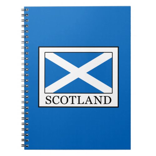 Scotland Notebook
