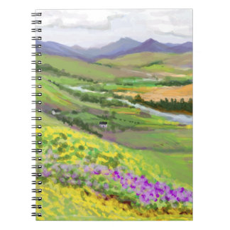 Scotland Notebook