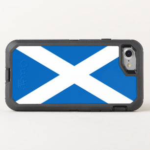 Scotland OtterBox Defender iPhone SE/8/7 Case