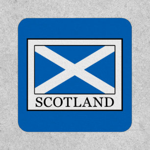 Scotland Patch