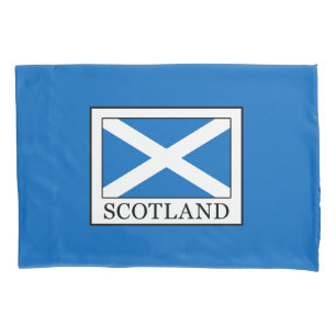 Scotland Pillow Case