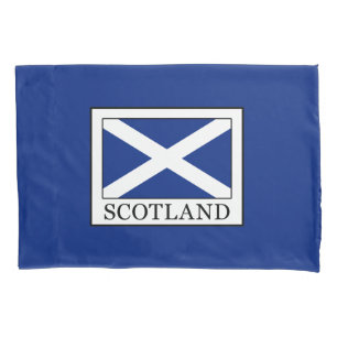 Scotland Pillow Case
