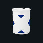 SCOTLAND PITCHER<br><div class="desc">SCOTLAND DESIGNS BY RALPH STAPLES GREETINGS INC</div>