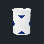 SCOTLAND PITCHER<br><div class="desc">SCOTLAND DESIGNS BY RALPH STAPLES GREETINGS INC</div>