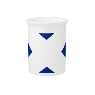 SCOTLAND PITCHER