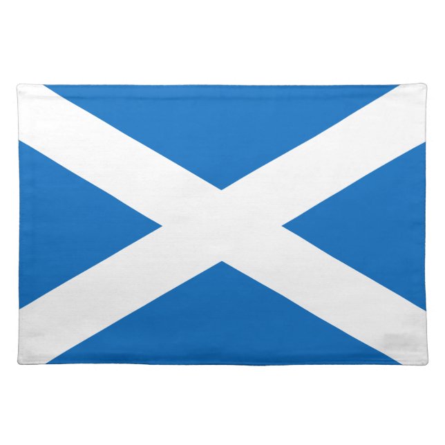 Scotland Placemat (Front)