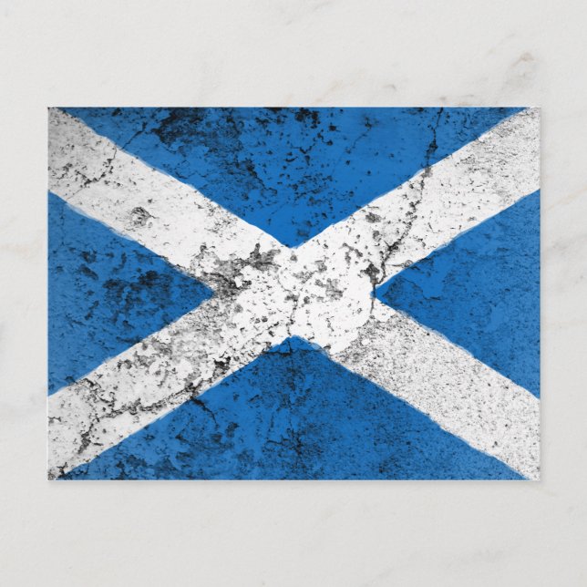 Scotland Postcard (Front)