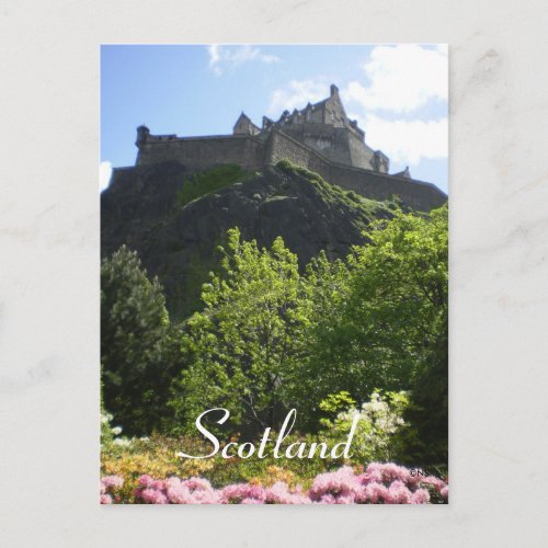 Scotland Postcard