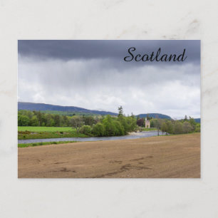Scotland Postcard