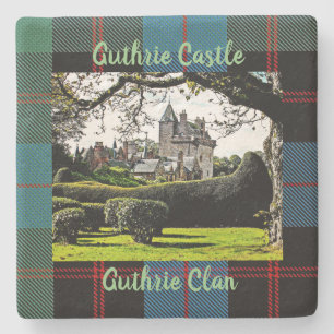 Scotland’s Guthrie Castle–Guthrie Clan Fun Coaster