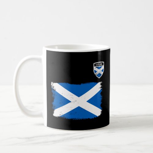 Scotland   Scotland flag  Coffee Mug