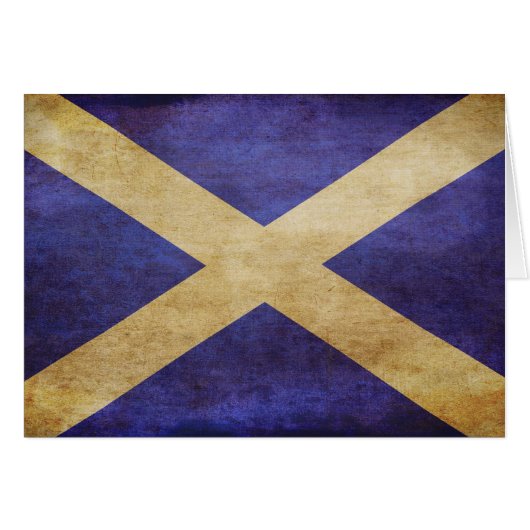 Scotland, Scotland, Scotland Cards (Front Horizontal)