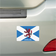 Aberdeen FC Scotland Football Soccer Car Bumper Sticker Decal 4"X5" 