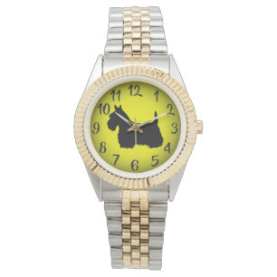 Scotland , Scottish terrier, black/wheaten Watch