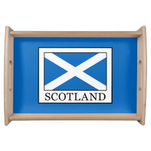 Scotland Serving Tray
