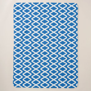 Scotland Sherpa Blanket
