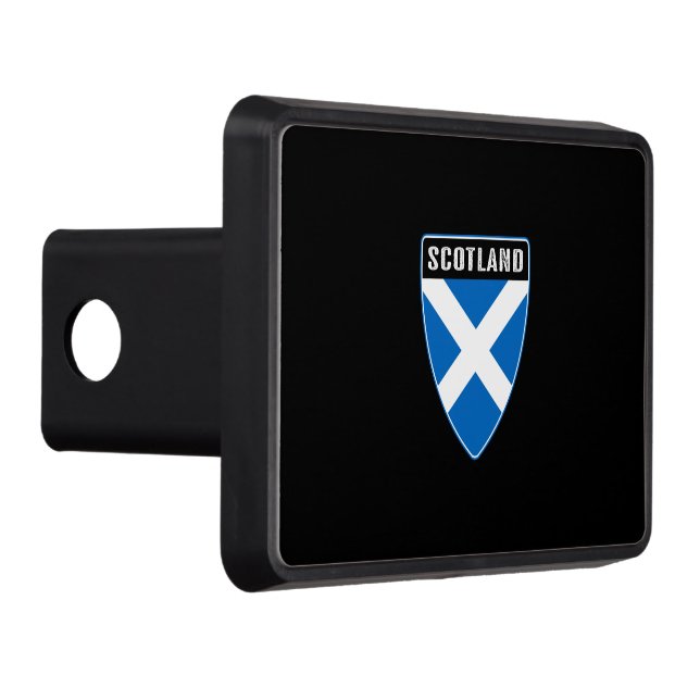Scotland Shield Hitch Cover (Right)