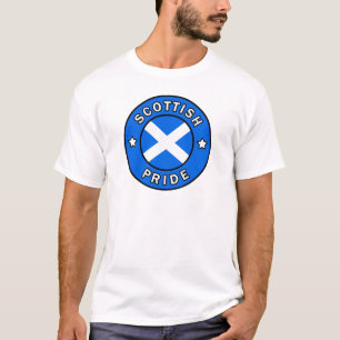 Scotland shirt