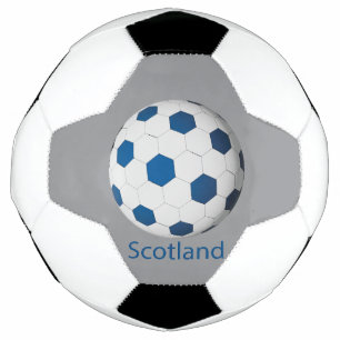 Scotland Soccer Ball