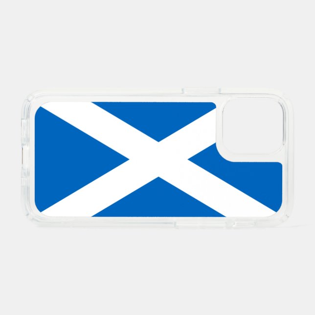 Scotland Speck iPhone 12 Mini Case (Front Horizontal)