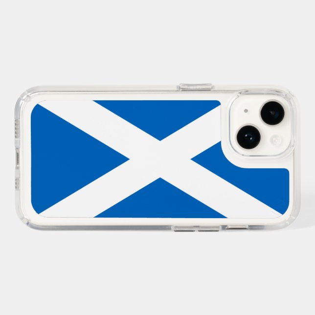 Scotland Speck iPhone Case (Horz)