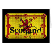 Scotland Standard Flag (Front Horizontal)