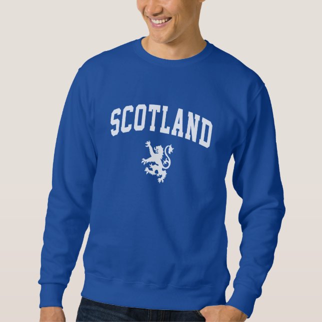 Scotland Sweatshirt (Front)