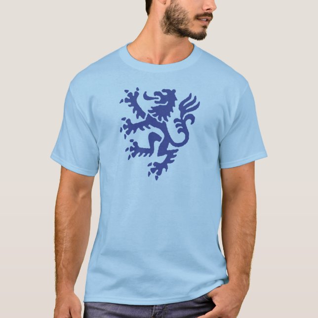 Scotland T-Shirt (Front)