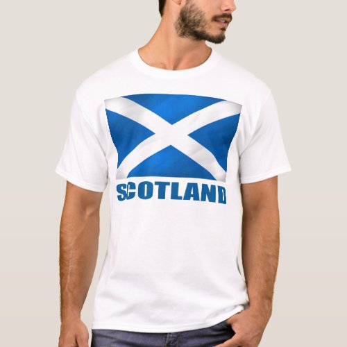 Scotland T_Shirt