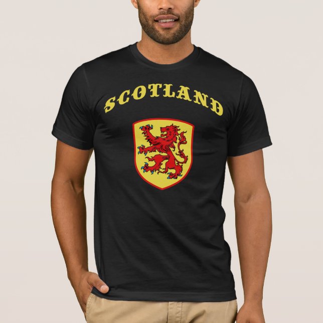 Scotland T-Shirt (Front)