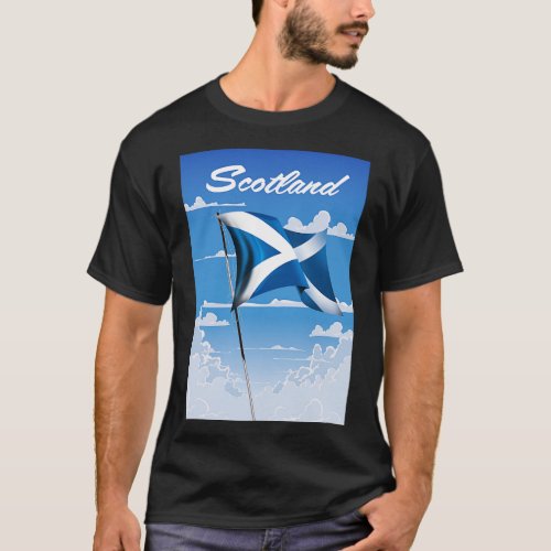 Scotland T_Shirt