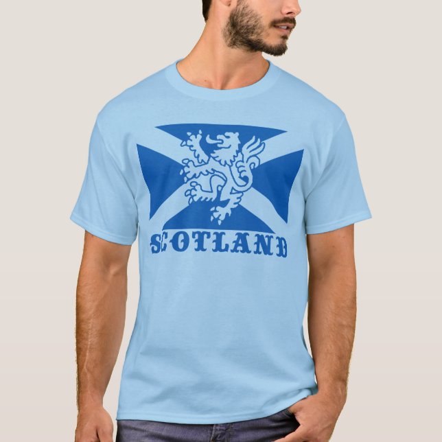 Scotland T-Shirt (Front)