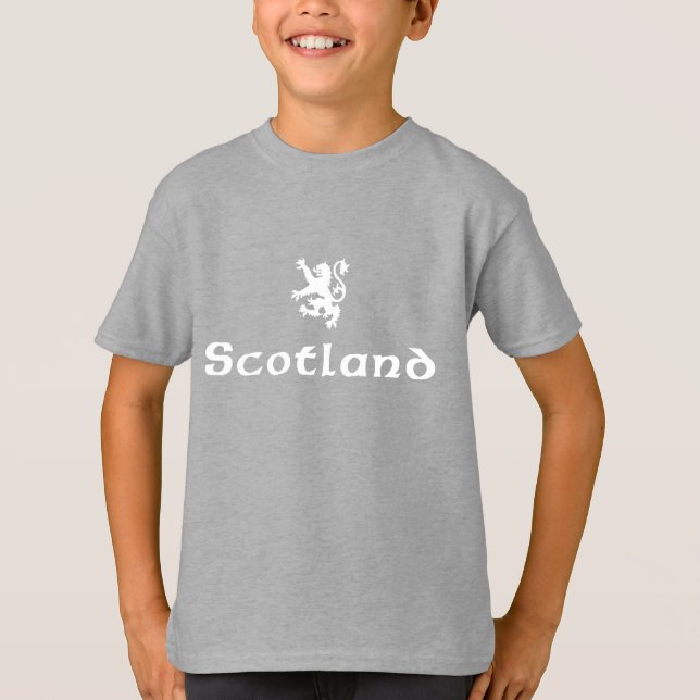 Scotland T-Shirt (Front)