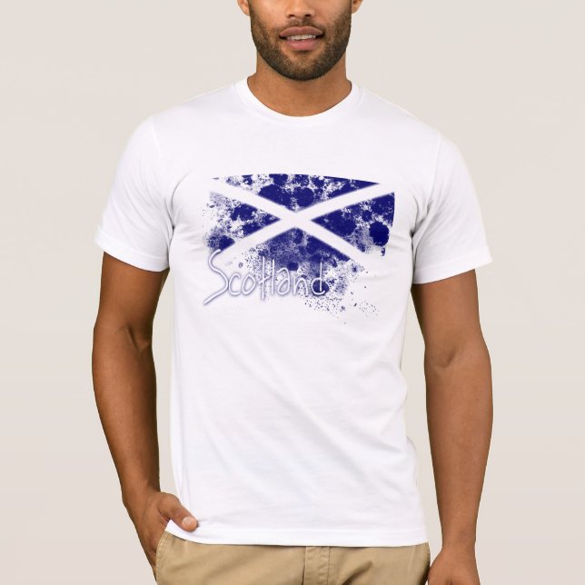 Scotland T-Shirt (Front)