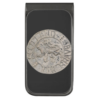 SCOTLAND THE BRAVE MONEY CLIP