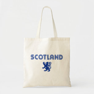 Scotland Tote Bag