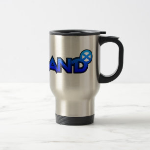 Scotland Travel Mug