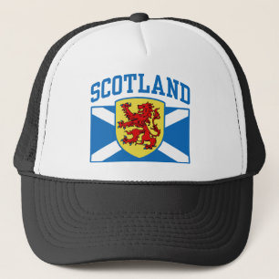 Scotland Trucker Hat