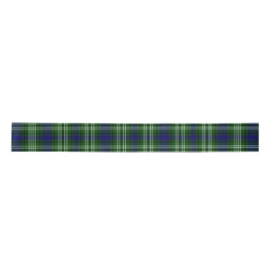 Scotland Tweedside District Tartan Satin Ribbon